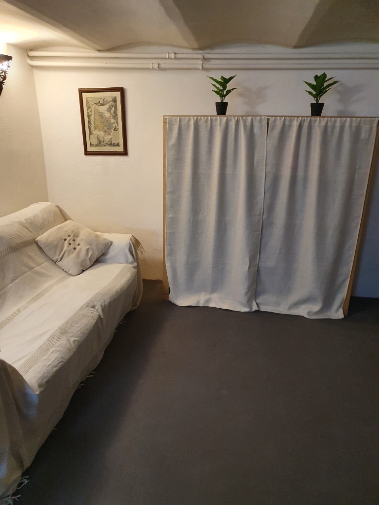 photo cabinet Isabelle Simonnet