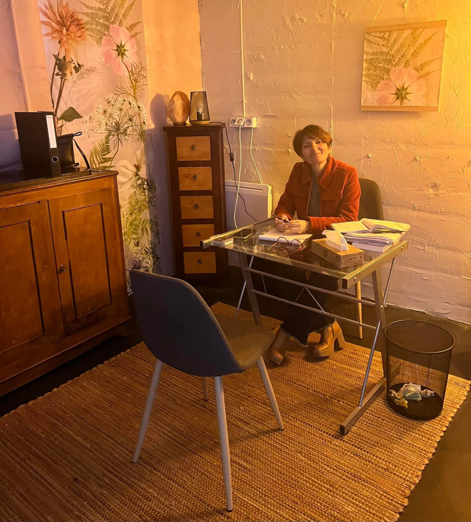 photo seance VANESSA LOMBARDI