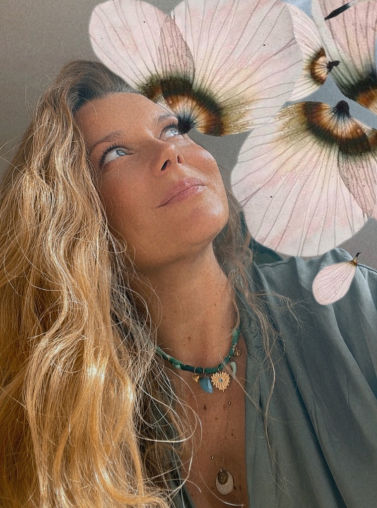 photo portrait Élodie Aura