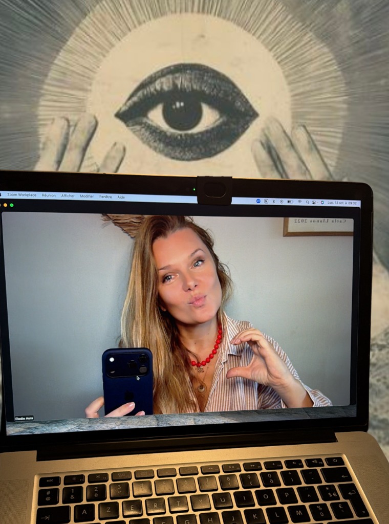 photo seance Élodie Aura