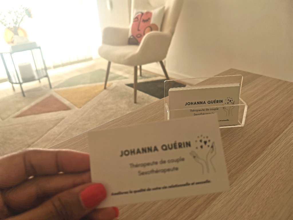 photo portrait Johanna Quérin