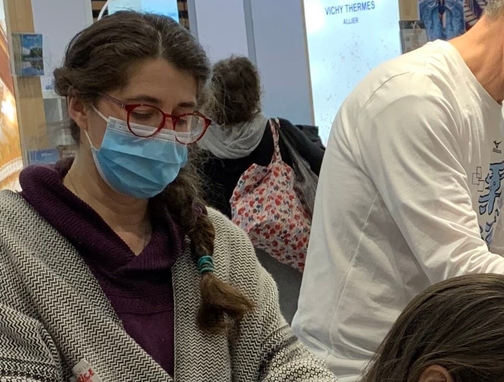 photo activite Imbert annabelle