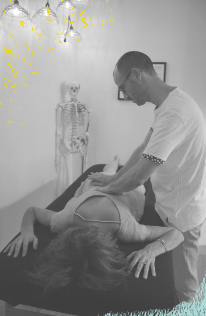 photo seance Gildas POUGET