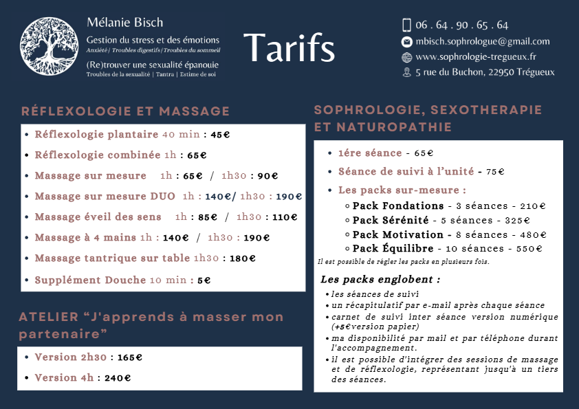 photo diplome Bisch Mélanie - Sophrologue - Naturopathe