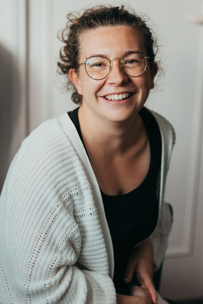 photo portrait Bisch Mélanie - Sophrologue - Naturopathe