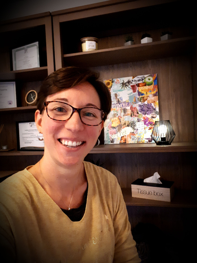 photo portrait Sandra Berger