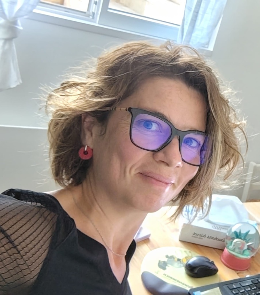 photo portrait Mylene THIEBAUT