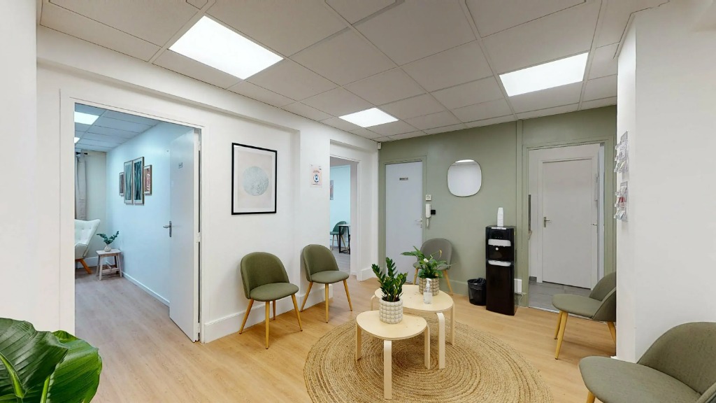 photo cabinet Kévin SANQUER