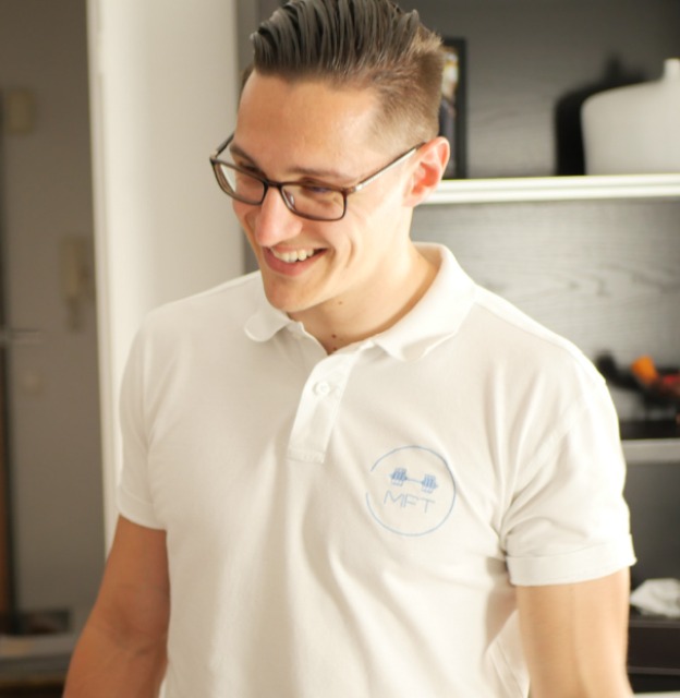 photo portrait Kévin SANQUER