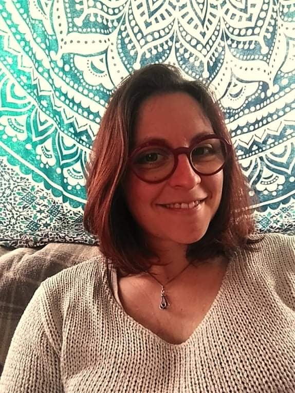 photo portrait Lucile Pigeon 