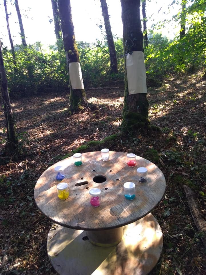 photo seance Lucile Pigeon 