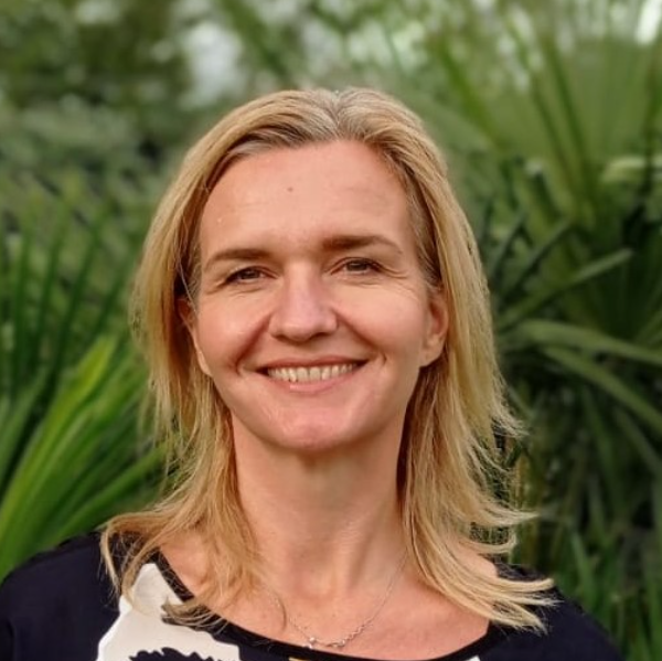 Caroline Milesi Aron