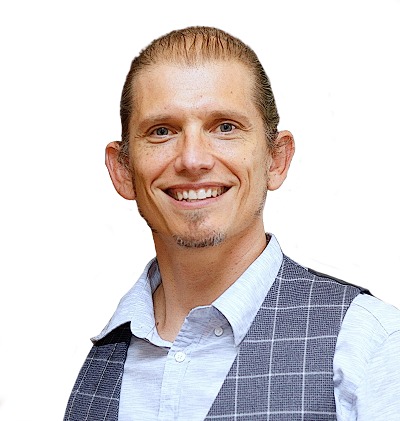 photo portrait David VONARX