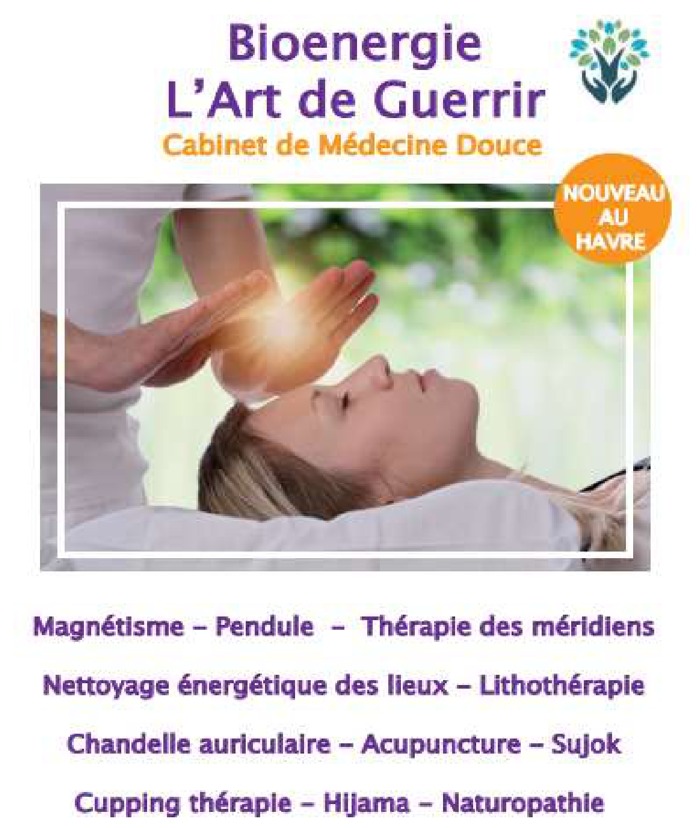 photo cabinet Bioenergie L’art de guerir 