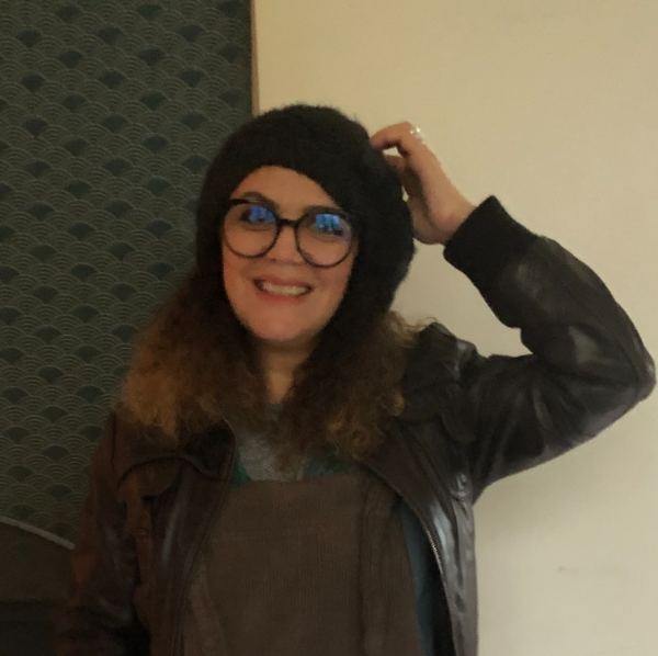 Nadia Moulin Boucenna