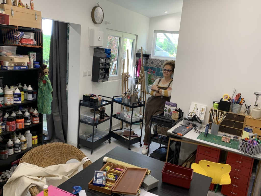 photo activite Nadia Moulin Boucenna