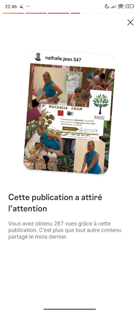 photo activite Nathalie JEAN