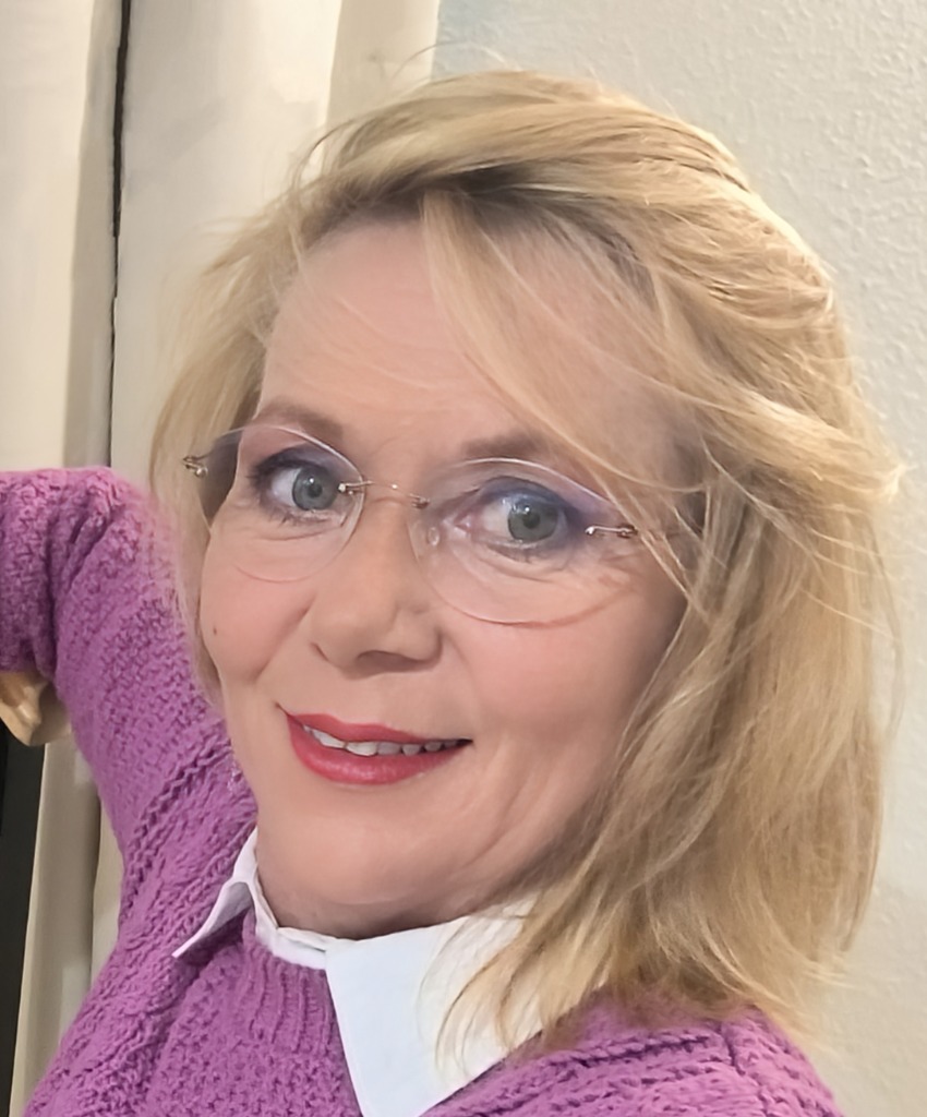 photo portrait Nathalie JEAN