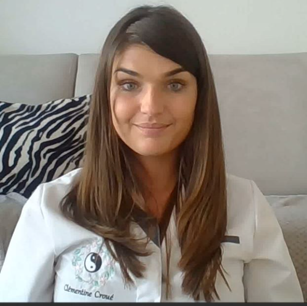 CROUE Clémentine