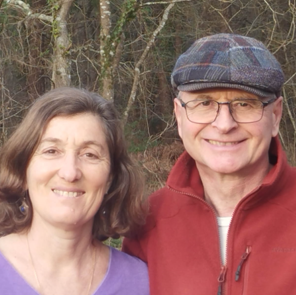 Carine BONNET et Philippe GERARD