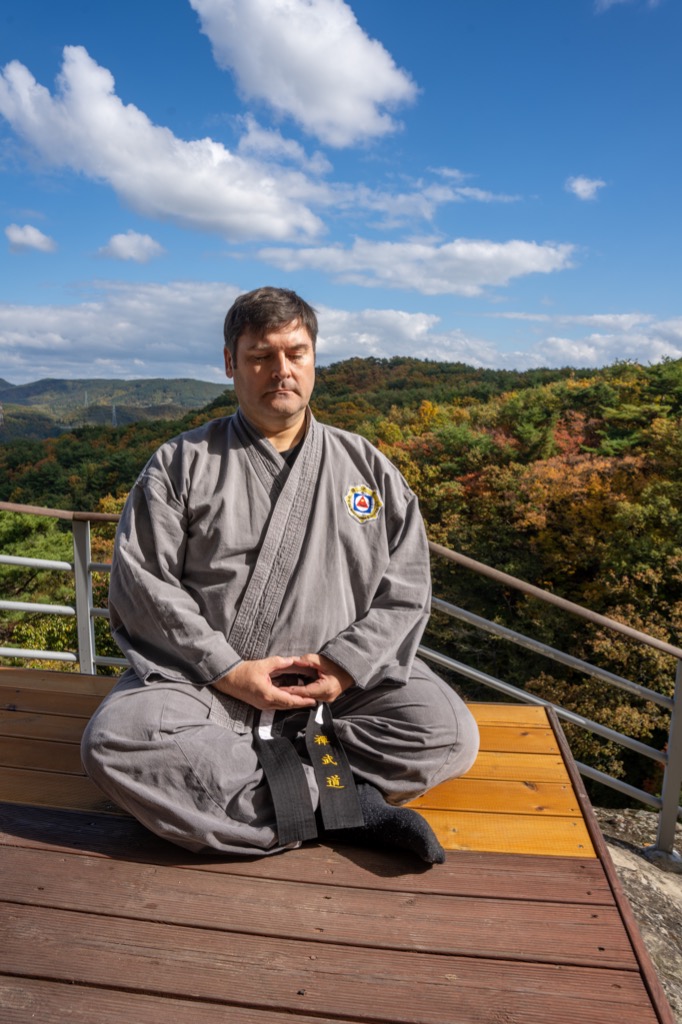 photo activite Laurent Trochet