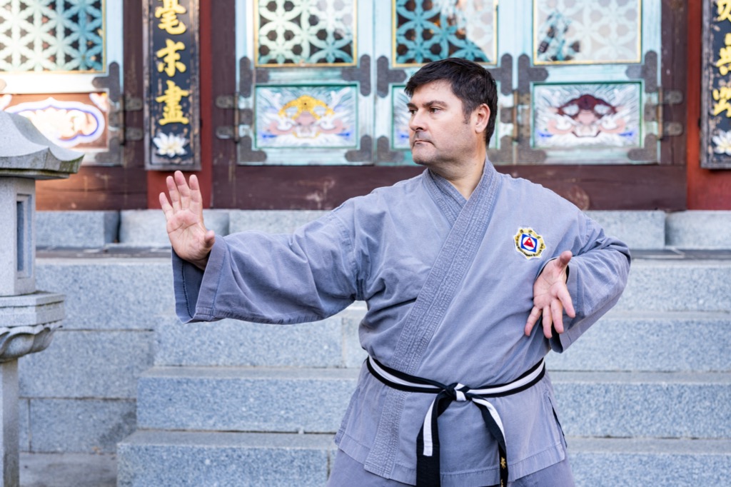 photo portrait Laurent Trochet