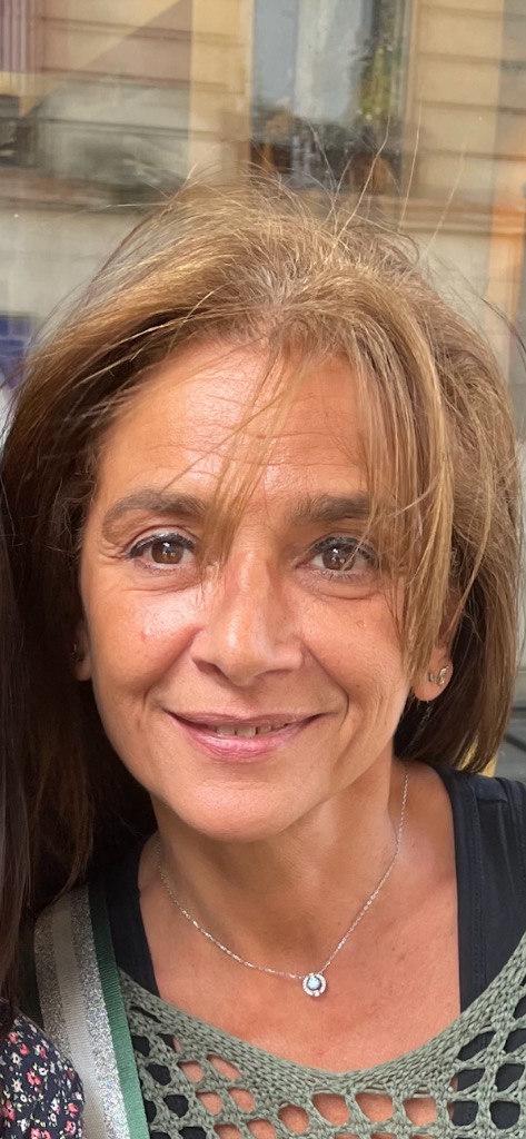 photo portrait Valérie HAZAN