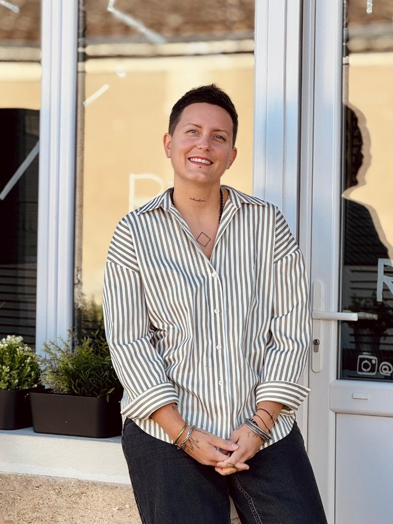 photo portrait Léa Vongphakdy 