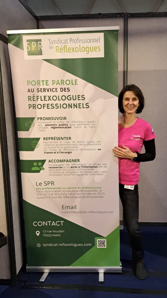 photo activite HORIZON Réflexologie, Claude Huwyler