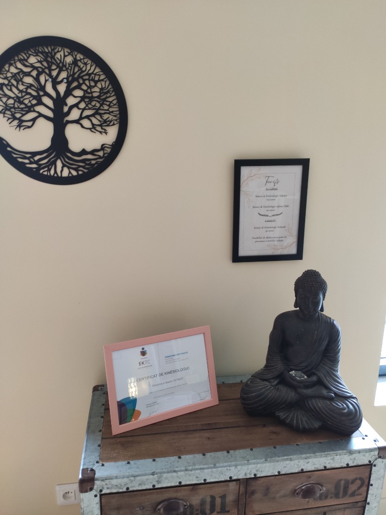 photo diplome Sarah TETAUD