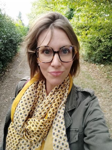 photo portrait Sarah TETAUD