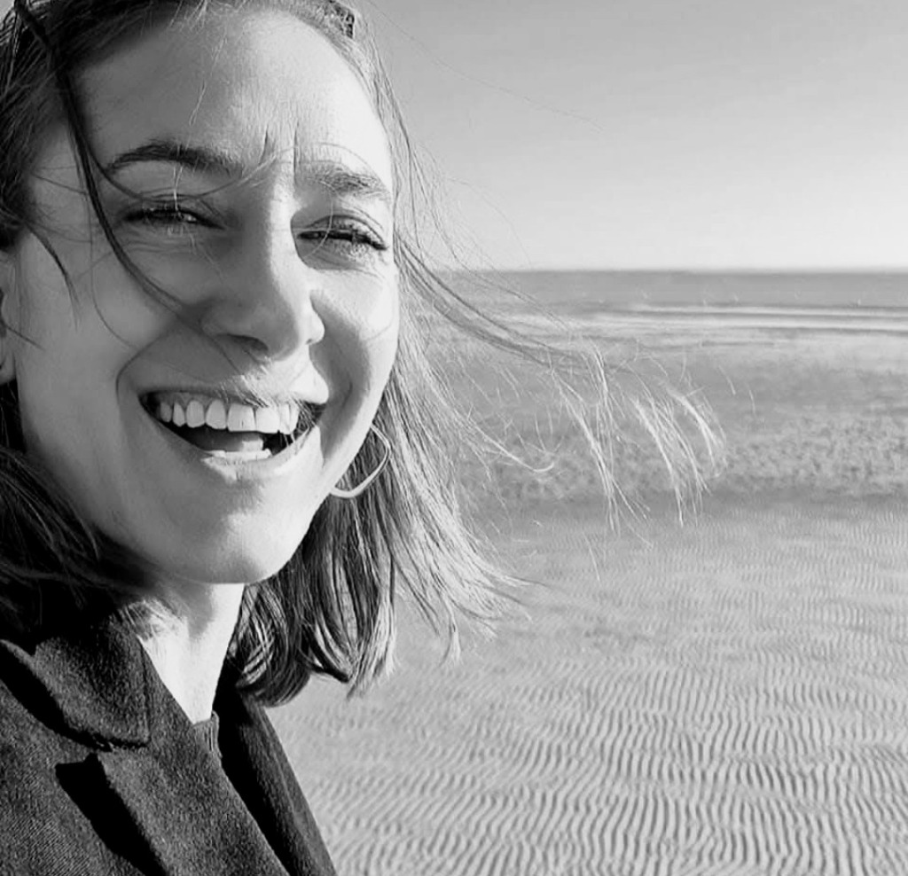 photo portrait Faustine Normand 