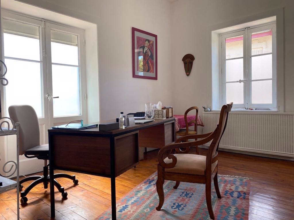 photo cabinet Sandrine Genin Naturopathe