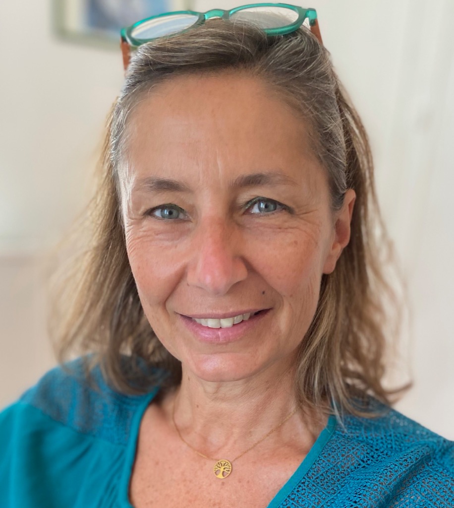 photo portrait Sandrine Genin Naturopathe