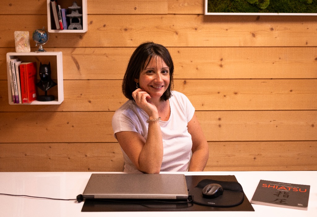 photo portrait CLAUDIOS LUCIE