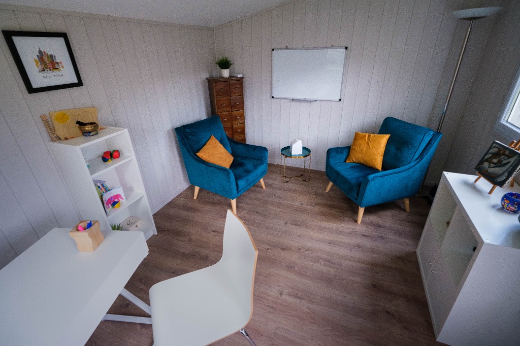 photo cabinet Karine Dumanois