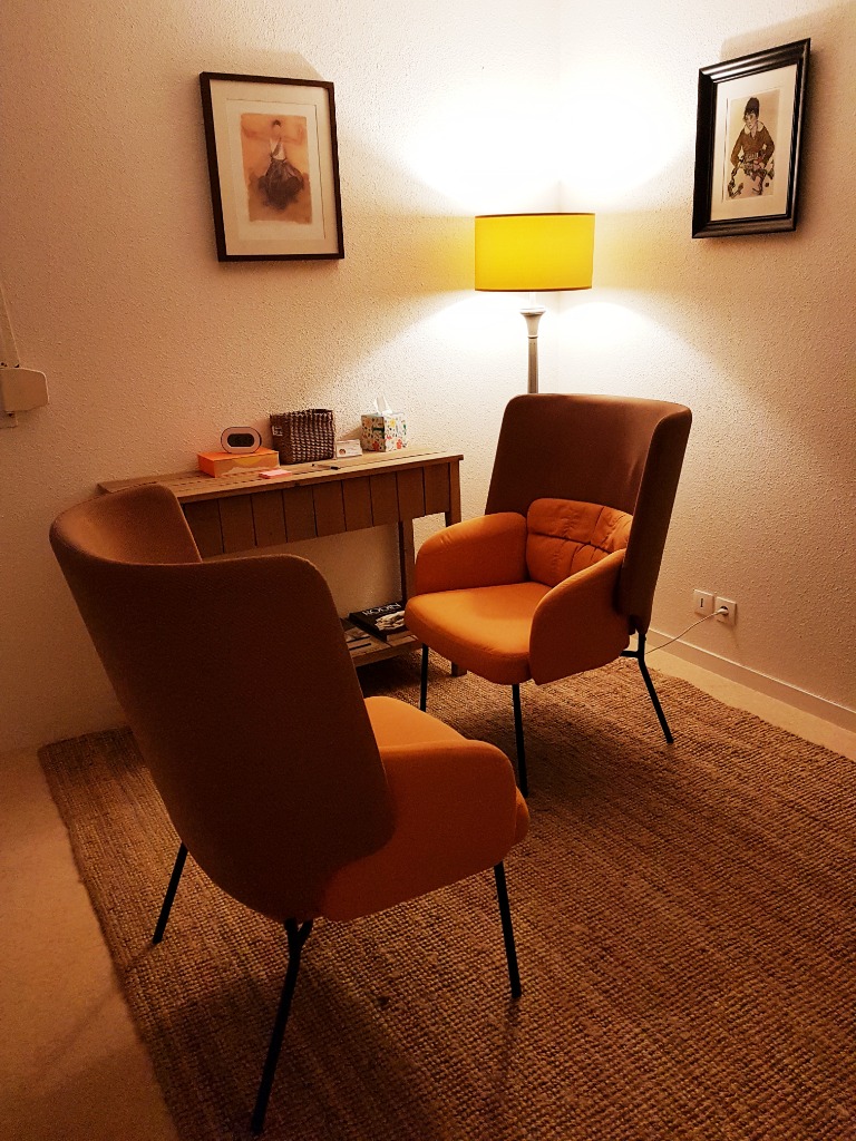 photo cabinet Le Gouëff Marie-Laure