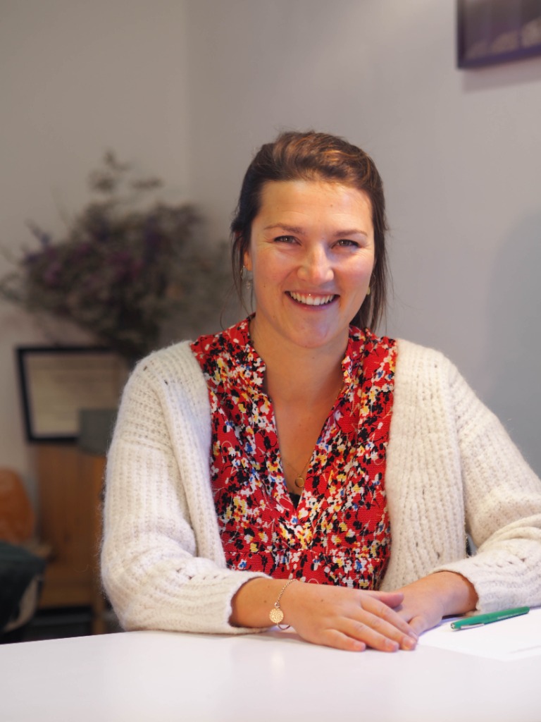 photo portrait Léa Brière