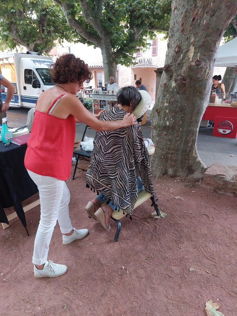 photo activite Nathalie Frampier-Maulet