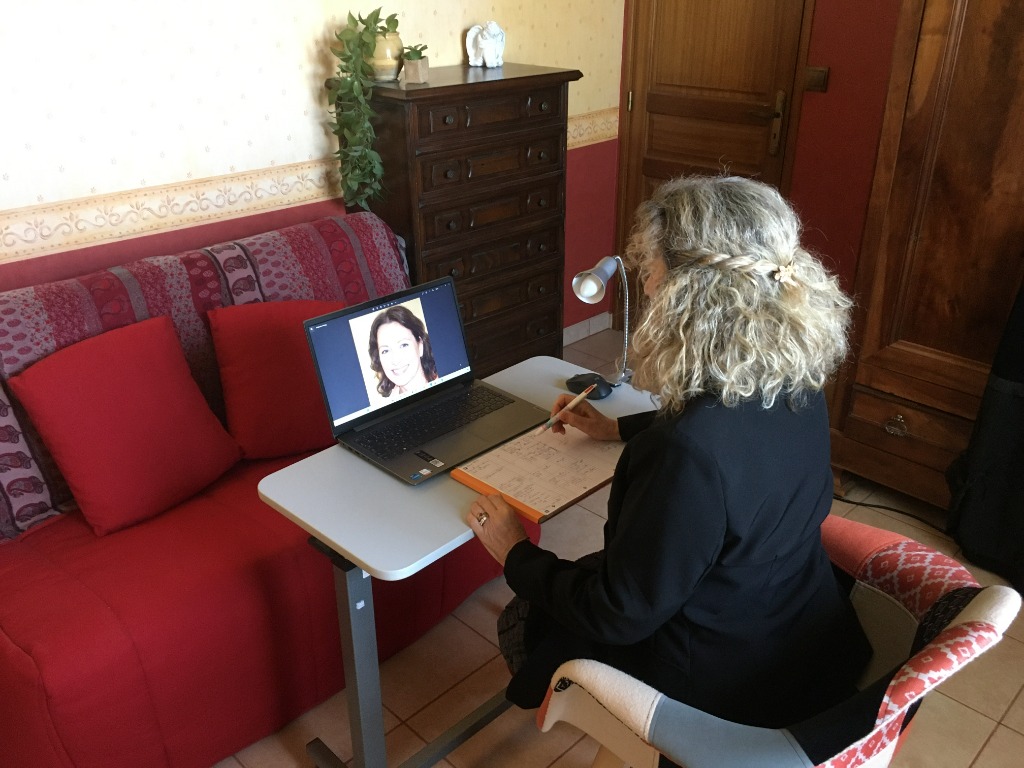 photo seance EMELINE BOUILLAULT