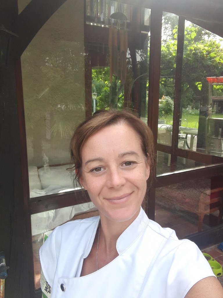 photo portrait ELODIE CICCIONE