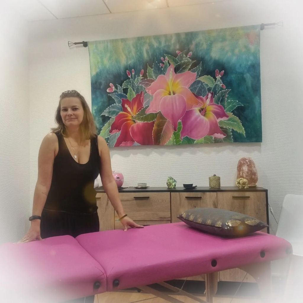 photo portrait L’M’ Prendre Soin de Vous