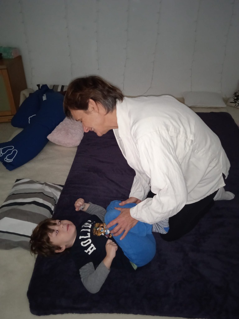 photo activite Fabienne