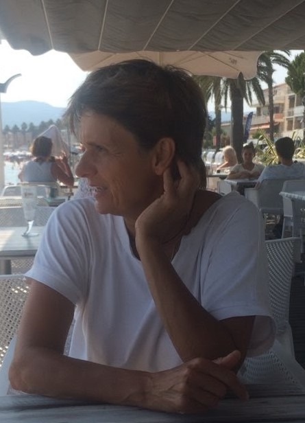 photo portrait Fabienne