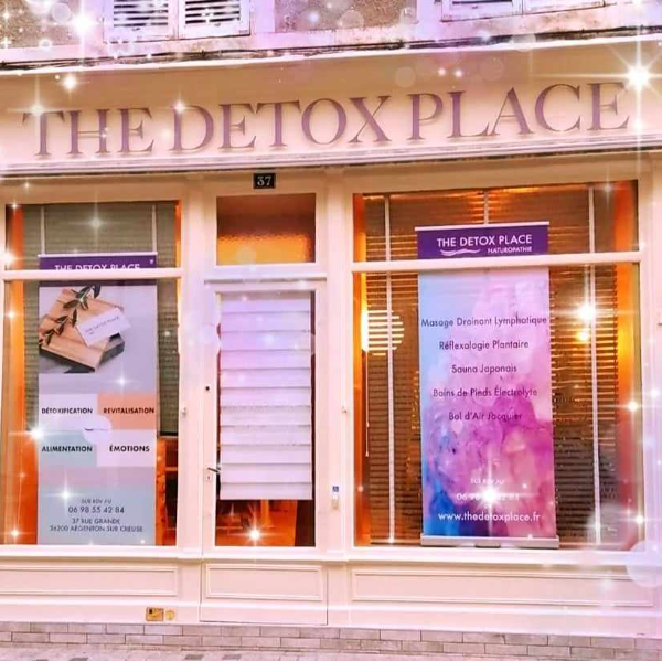 The Detox Place 