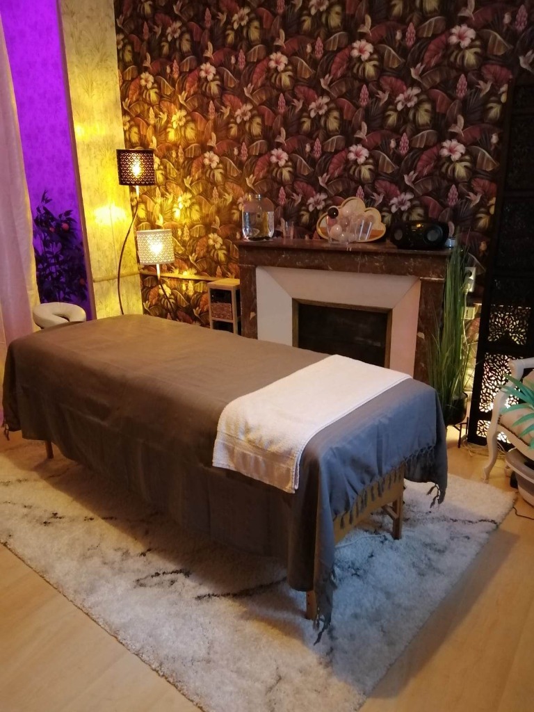 photo seance The Detox Place 