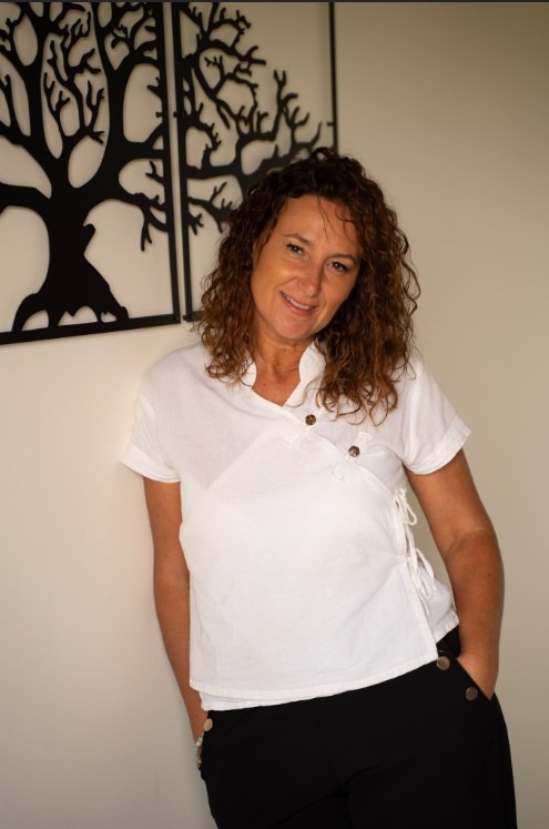 photo portrait Stephanie ARTERO