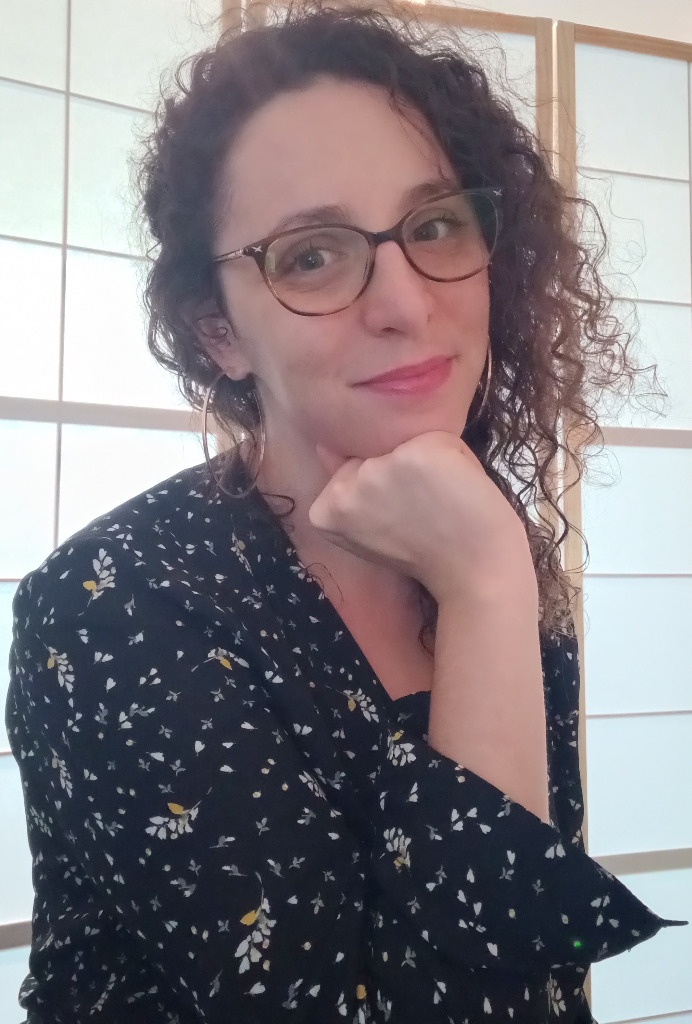 photo portrait Jennifer 