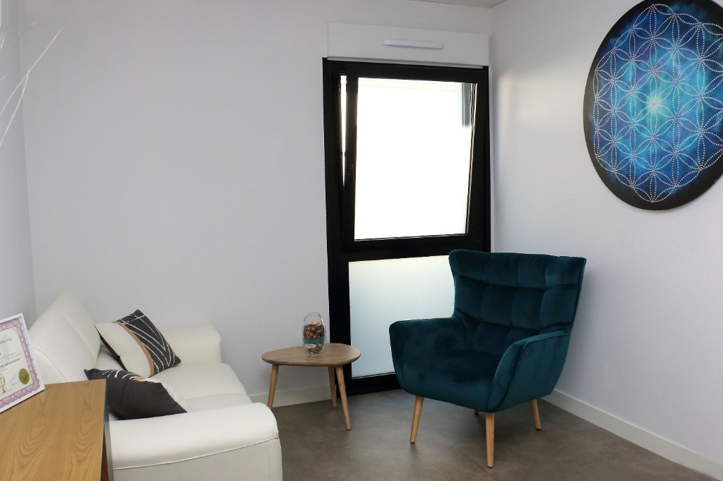 photo cabinet Sandrine Daspet