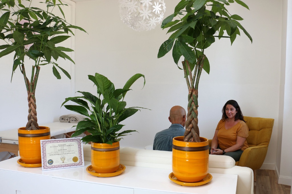 photo seance Sandrine Daspet